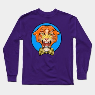 Tiger Long Sleeve T-Shirt